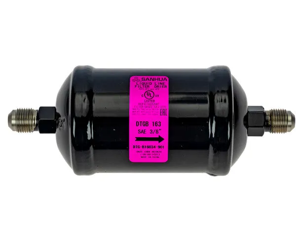 Einwegfilter SANHUA 3/8'' Gewinde