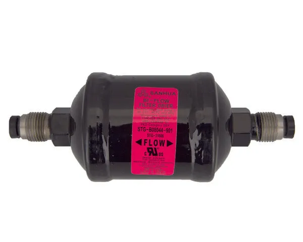 Bidirektionaler 1/2'' Gewindefilter Sanhua | STG31006