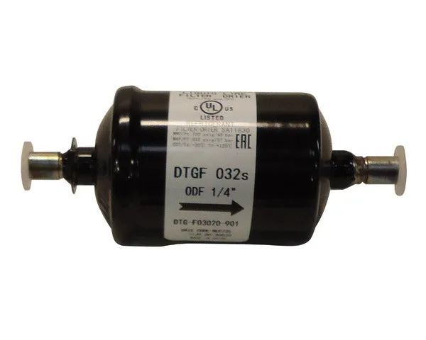 Einwegfilter 1/4" zum Löten