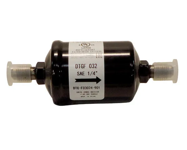 Einwegfilter 1/4'' Gewinde