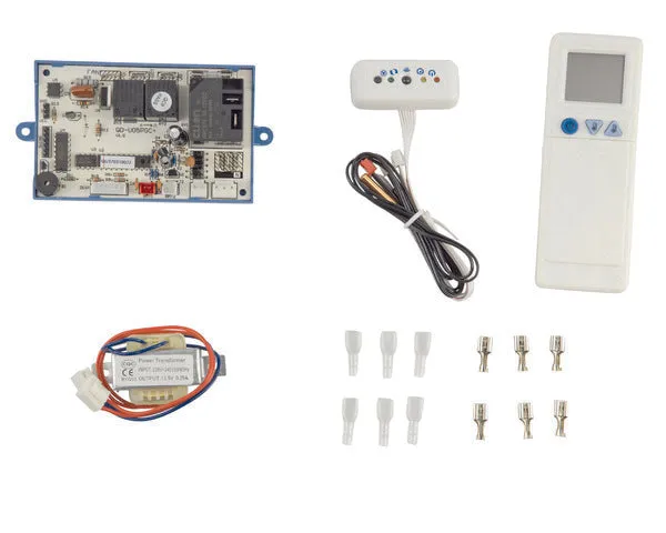 Sistema STEUERUNG UNIVERSAL QD-U05PGC