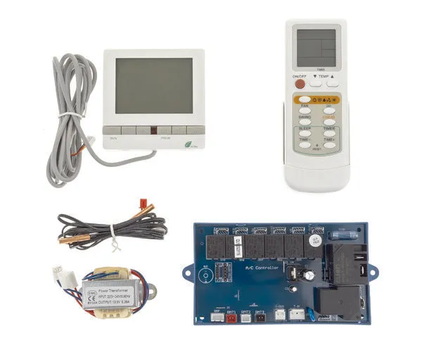 Sistema STEUERUNG UNIVERSAL QD63A