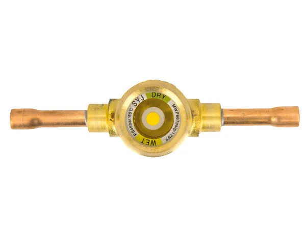 Flüssiger Sichtschutz 1/4'' löten SANHUA | SYJ42002