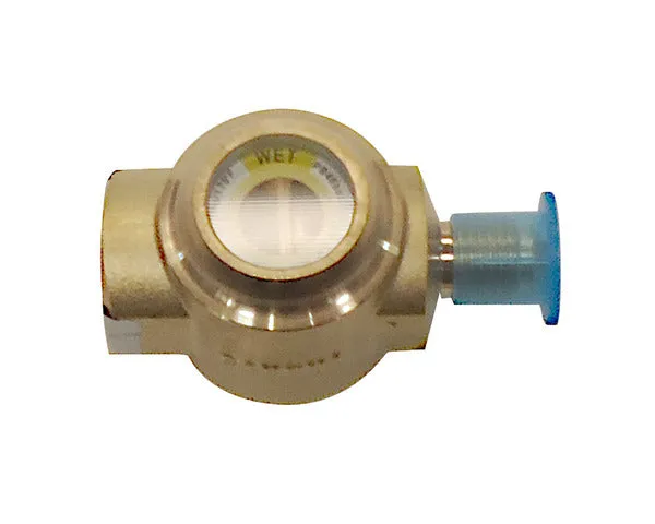 Sanhua Flüssigkeitsanzeiger 1/4" hx1/4m" Gewinde syj