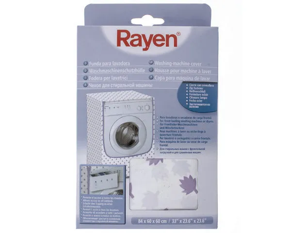 Rayen vordere Schutzabdeckung für Waschmaschine Rayen