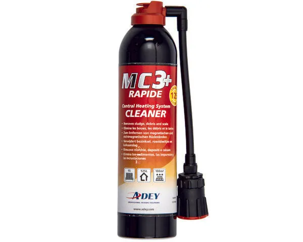 Adey Magnaclean Zusatzstoff mit Spray MC3 Adey