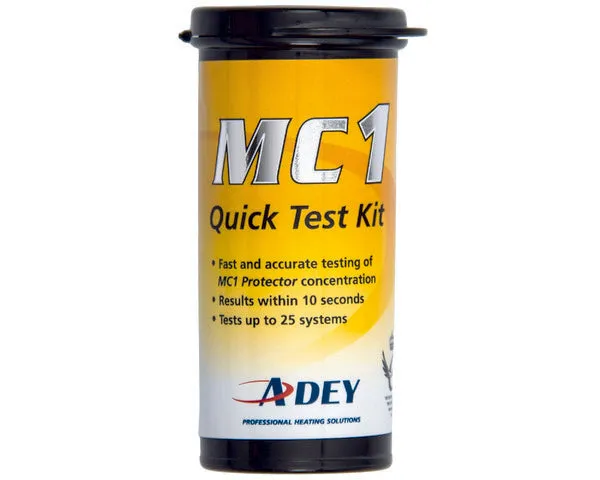 Wasseranalyse-Testset mc1 adey
