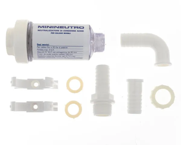 Neutralisierfilter Minineutral >35 kW
