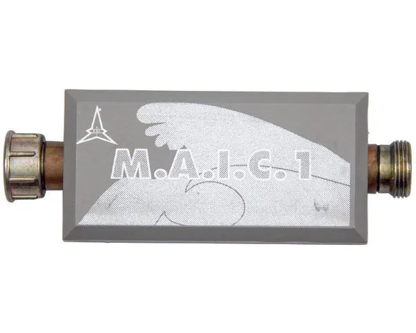 Magnetischer Wasserenthärter Wasserhahn 500 l/h
