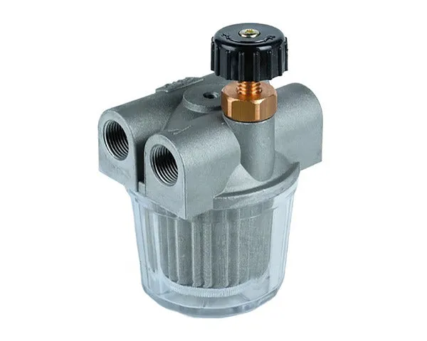 Dieselfilter mit 2 Leitungen ali10018