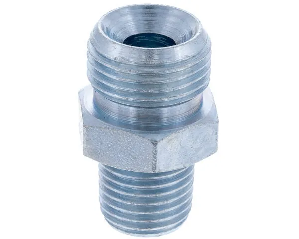 Racor Dieselkraftstoff m3/8" konisch x m1/4" NPT