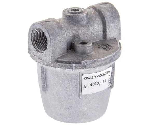 Diesel-Leitungsfilter 3/8" H Aluminium