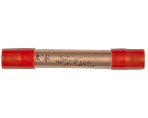 Entwässerungsfilter 1/4'' Kapillarlöten