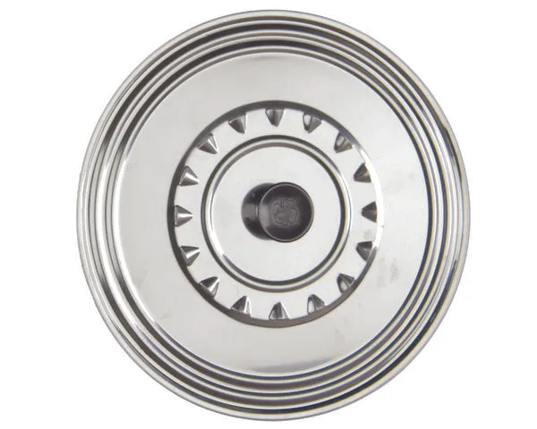 Universeller Pfannendeckel ø von 18 bis 22 cm.