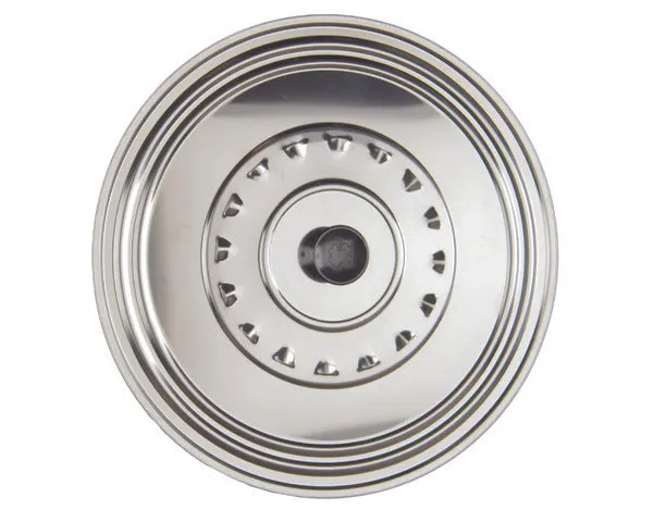 Universeller Pfannendeckel ø von 22 bis 26 cm.