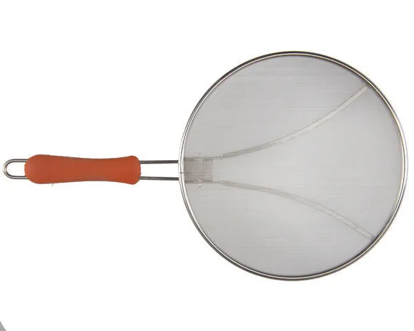 Spritzschutzdeckel ø 25 cm.