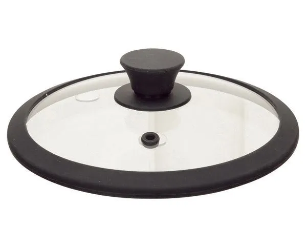 Silikon-Glasabdeckung ø 20 cm.