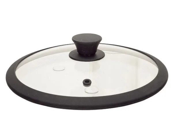 Silikon-Glasabdeckung ø 24 cm.