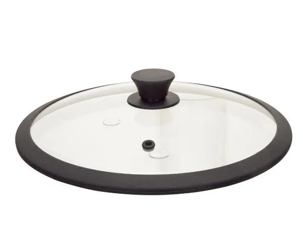 Silikon-Glasdeckel ø 28 cm