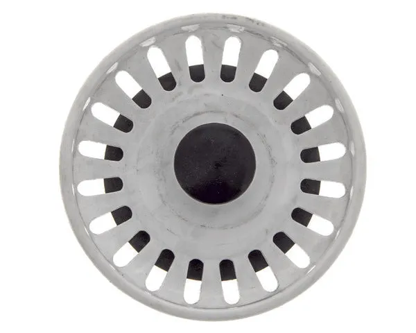 Teka Abflussstopfen Spüle Teka ø 45 mm. weiß