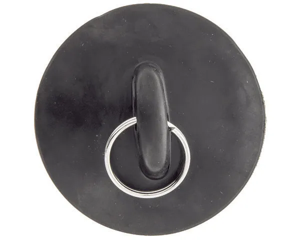 Spülbeckenstopfen Gummi ø 44 mm