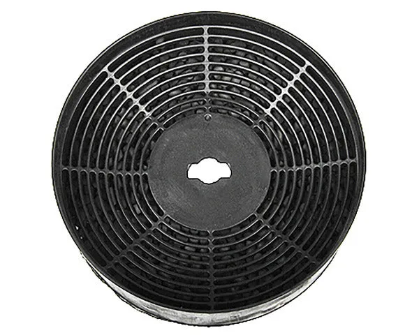 Aktivkohlefilter Dunstabzugshaube TEKA Ø124 61801346