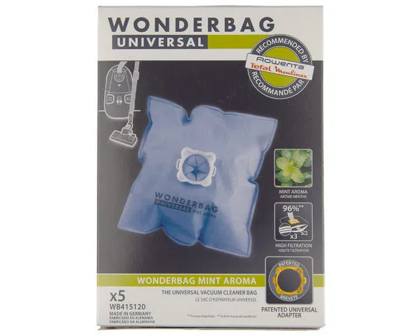 SACO STAUBSAUGER WUNDERBEUTEL DUFT 6 Liter