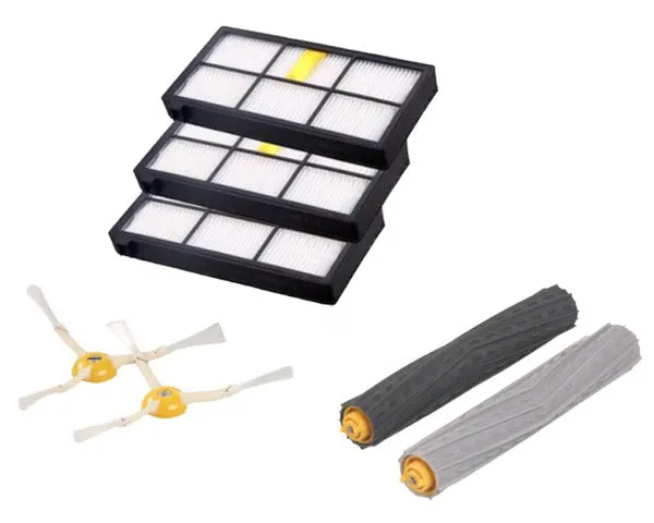 ERSATZTEILEPAKET ROOMBA SERIE 800-900