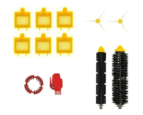 ERSATZTEILEPAKET ROOMBA SERIE 700