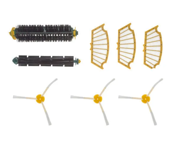 ERSATZTEILEPAKET ROOMBA SERIE 500