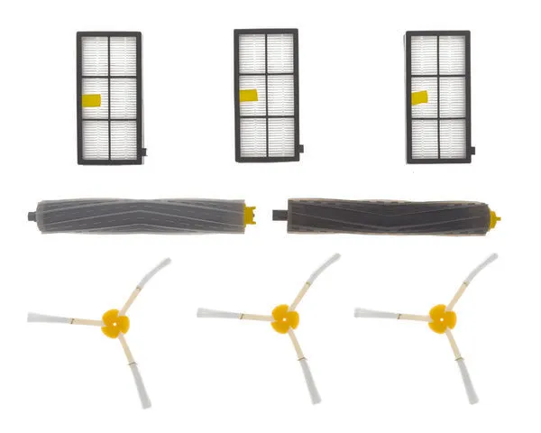ERSATZTEILEPAKET ROOMBA SERIE 800-900