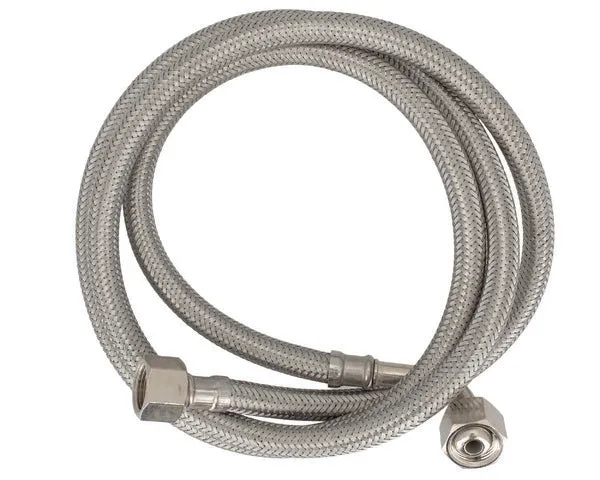 WASSERZULAUFSCHLAUCH KAFFEEMASCHINE 3/8' '3/8' '