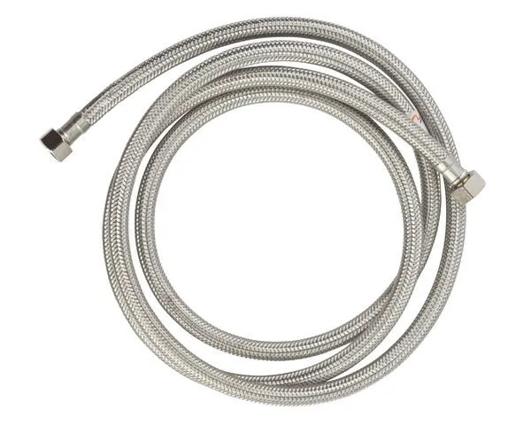WASSERZULAUFSCHLAUCH KAFFEEMASCHINE 3/8' ' - 3/8' '