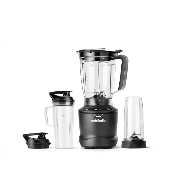 Nutribullet Verschluss Mixer AS00009927 - Originaler Ersatzteil Smart Sense Standmixer Kombi