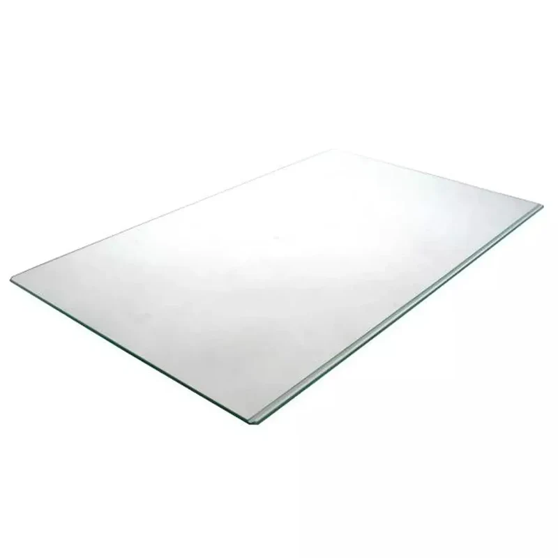 Indesit, Whirlpool Glasablage Kühlschrank 481010463484