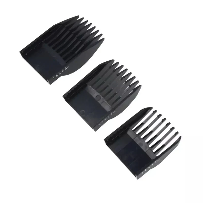 Rowenta Satz mit drei Haarschneidekämmen SS-1810001293