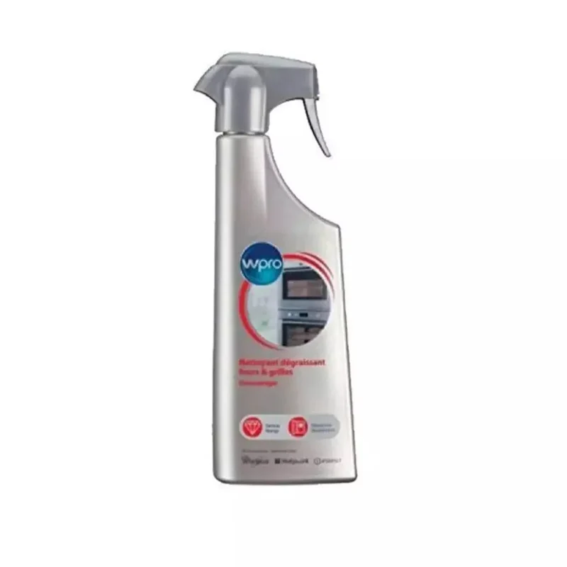 Whirlpool Entfettungsspray zur Reinigung von Backöfen und Grillrosten WPRO
