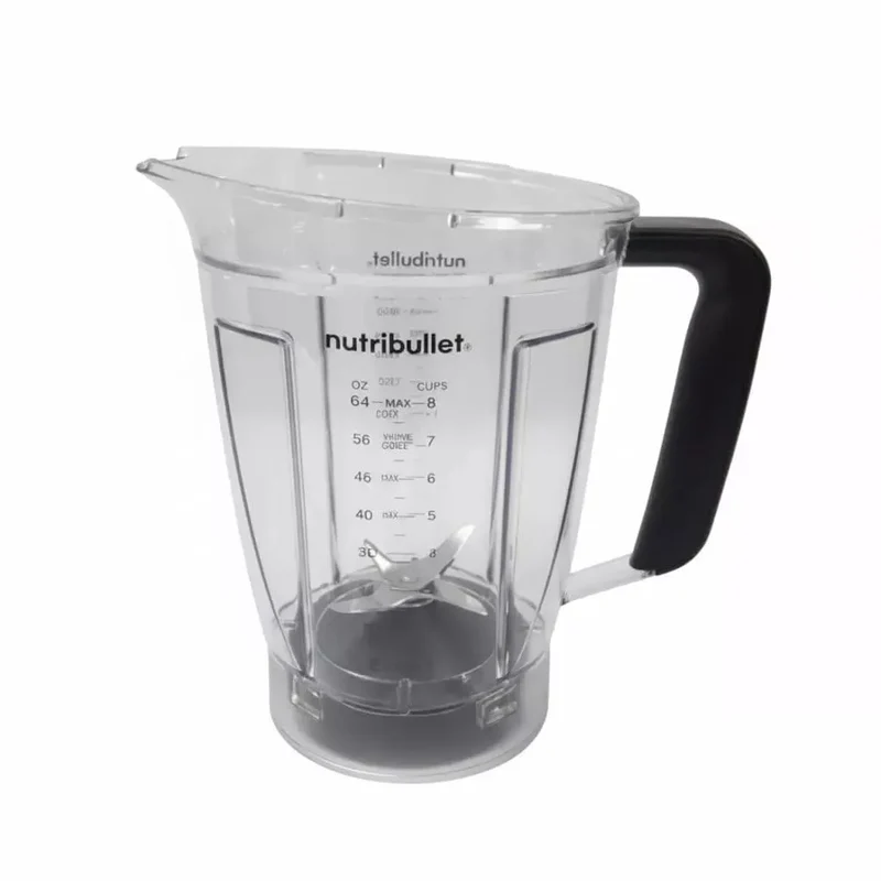 Nutribullet Krug Mixer AS00009923 Original | Becher Messer Zerkleinerer NBF580B