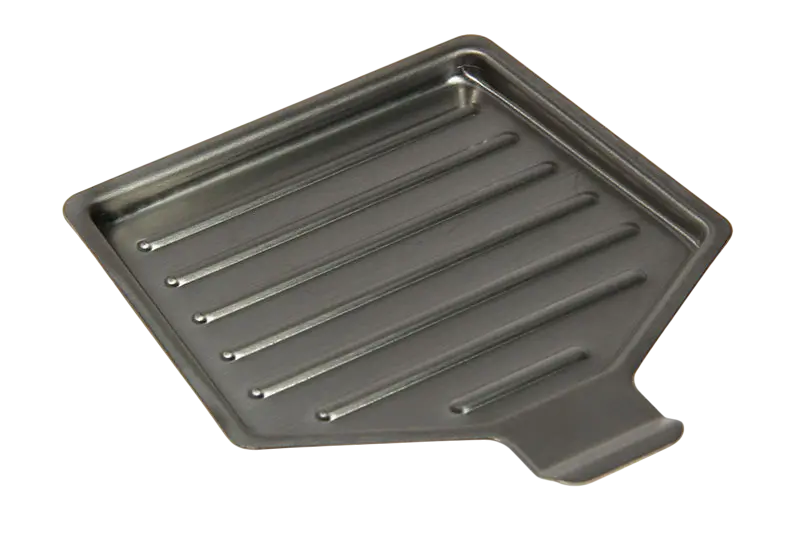 DeLonghi Untertassen für Espressomaschine ECP3 6013214461