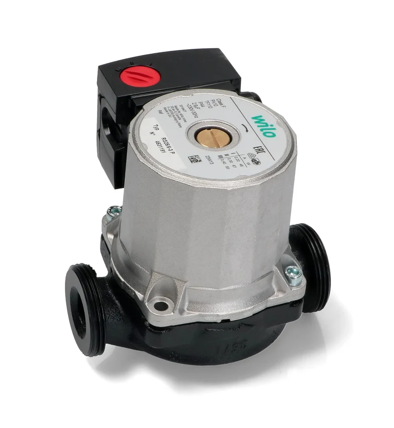 Kesselpumpe RS25/6-3 PR 130 9 - WILO