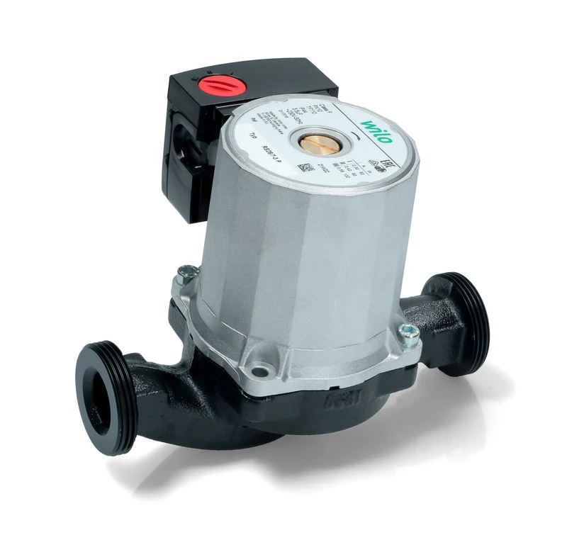 Kesselpumpe RS25/7-3 PR 180 9 Wilo