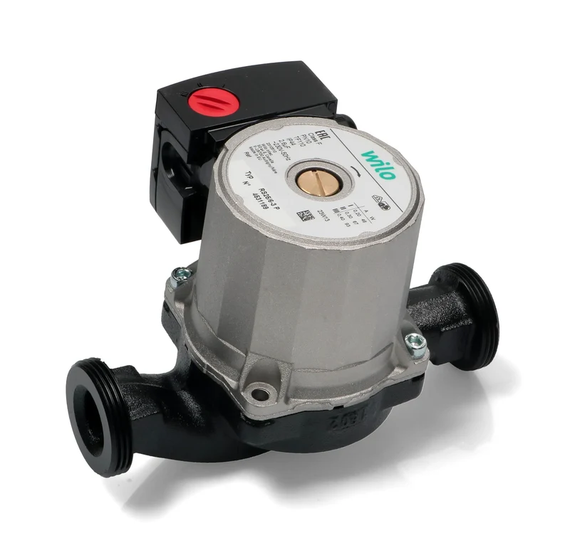 Kesselpumpe RS25/6-3 PR 180 9 Wilo