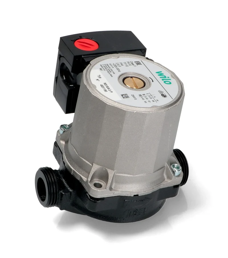 Kesselpumpe RS15/6-3 PR 130 9 Wilo