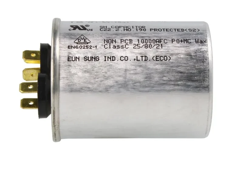 Samsung Anlaufkondensator Trockner 2501-001233
