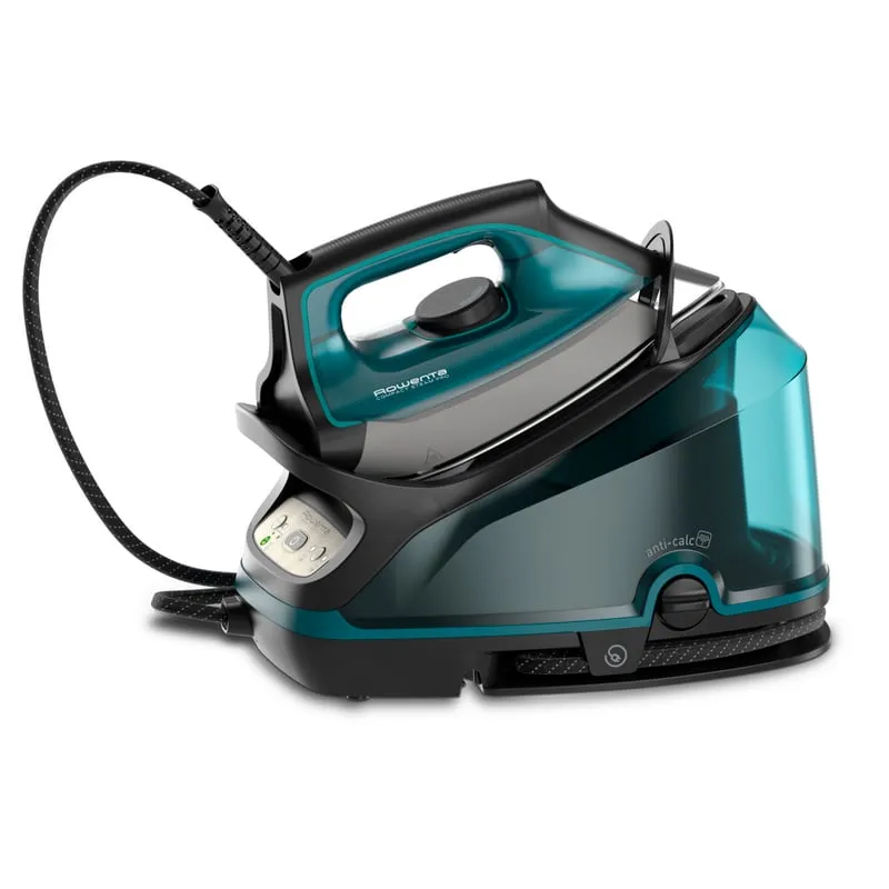 Rowenta Bügelstation Kompakt Dampf Pro DG7623F0
