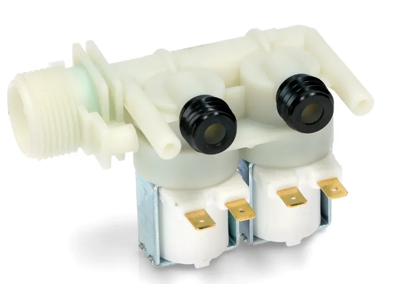 Whirlpool, Indesit, Ariston 2-Wege-Elektroventil Waschmaschine C00066518