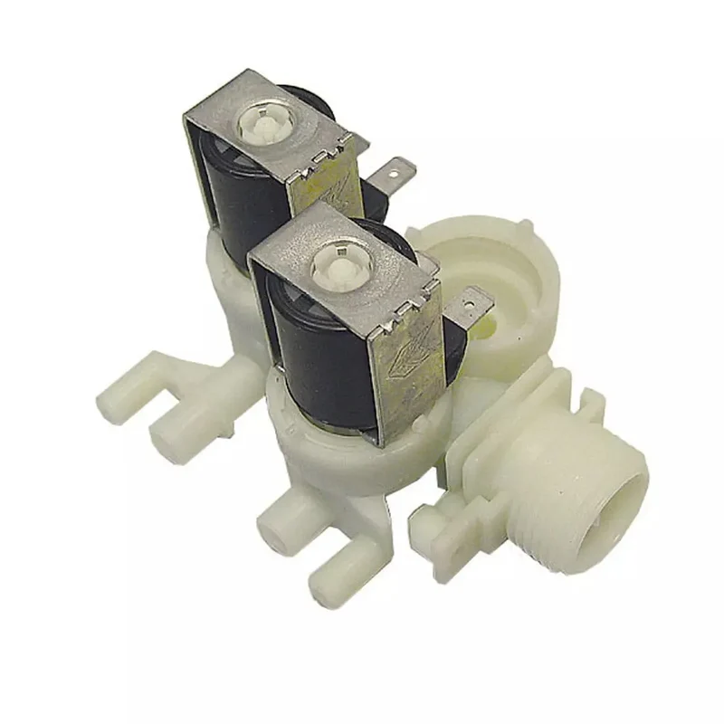 Whirlpool, Indesit, Ariston Elektromagnetventil 2-Wege Waschmaschine C00074586
