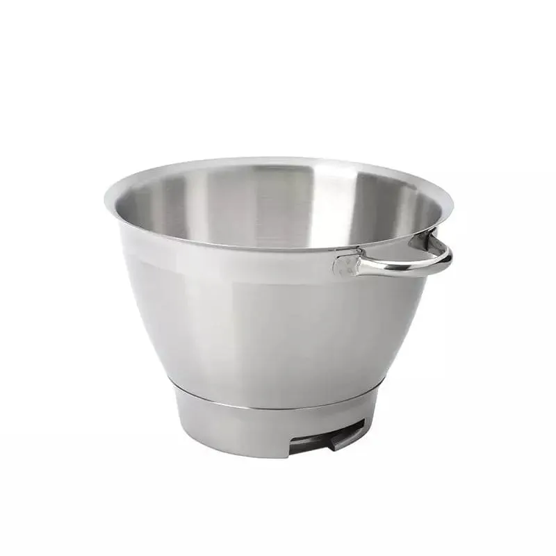 Kenwood Edelstahlbehälter Chef Elite KAT521SS