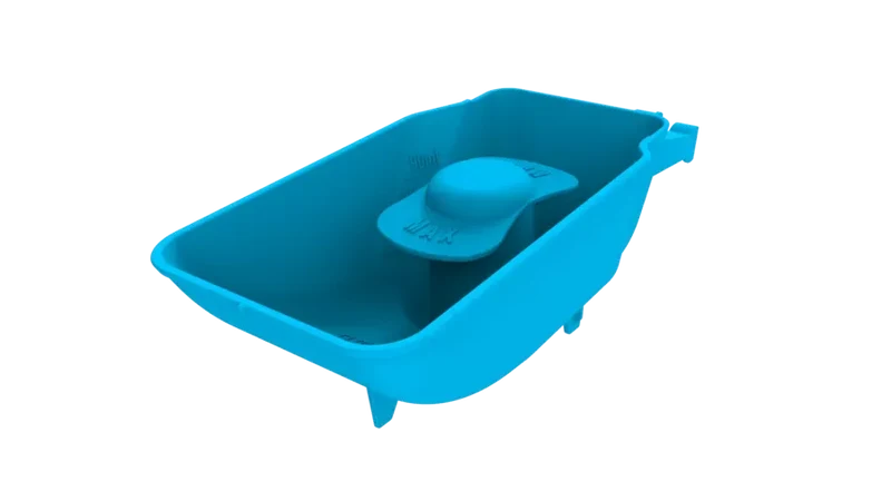 Bosch Waschmaschinenbehälter, Siemens 00632848