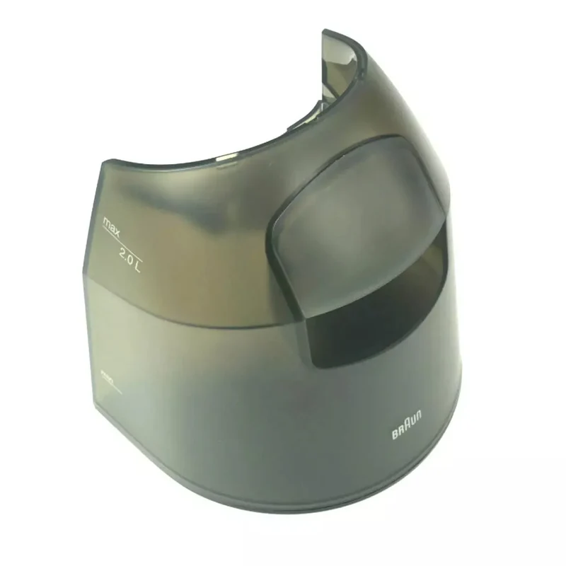 Braun Dampftank Bügelstation AS00008292